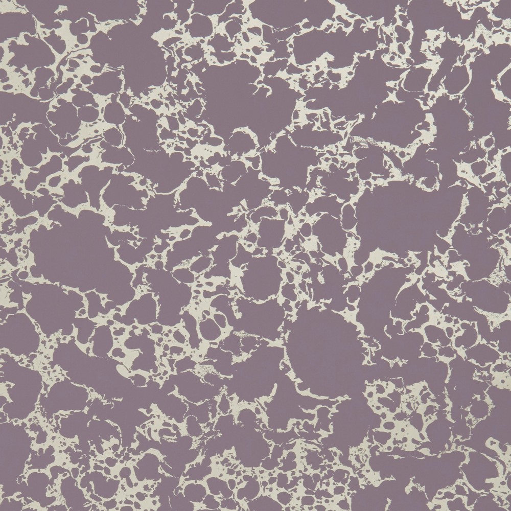 Pietra Wallpaper W0096 04 by Clarke and Clarke in Heather Gold